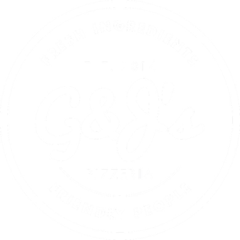 G&J's Pizzeria — Fresh Ingredients, Friendly People, Est. 2014
